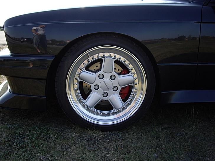 BMW e30 m3   (solgt) billede 5