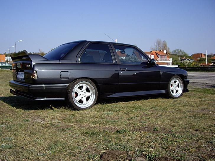 BMW e30 m3   (solgt) billede 6
