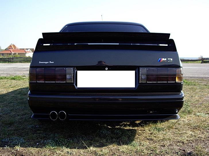 BMW e30 m3   (solgt) billede 7