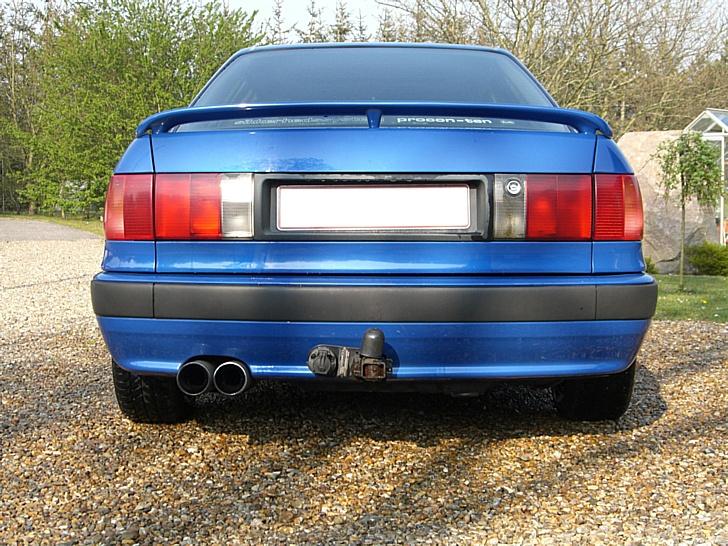 Audi 80 2,0 E SOLGT billede 8