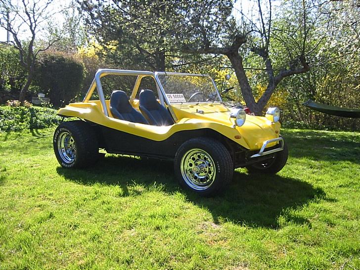 VW Buggy billede 1