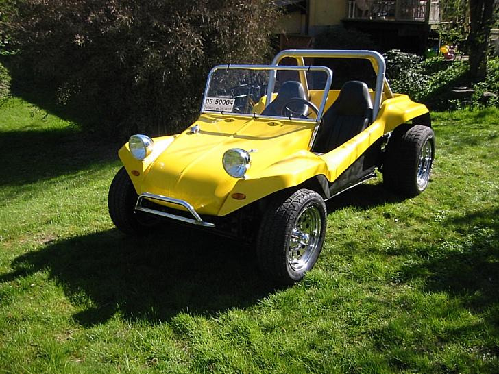 VW Buggy billede 2