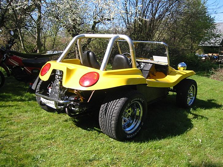 VW Buggy billede 3