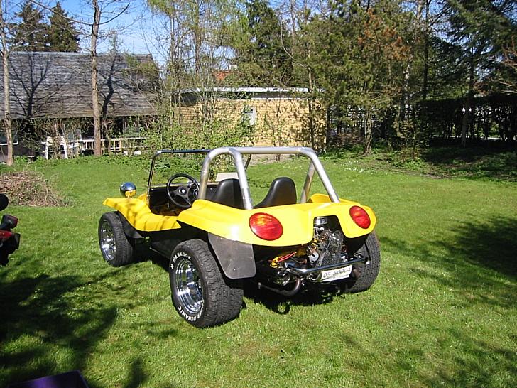 VW Buggy billede 4