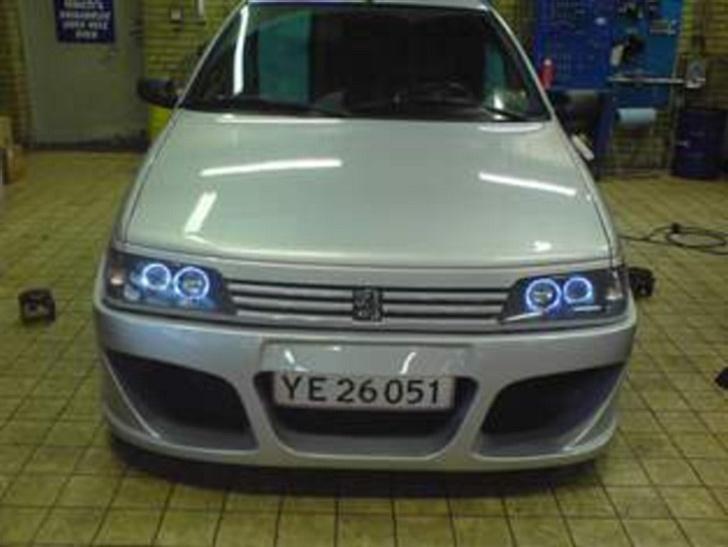 Peugeot 405 **SOLGT** - Så kommer den her på om ikke så længe, NICE :D billede 15