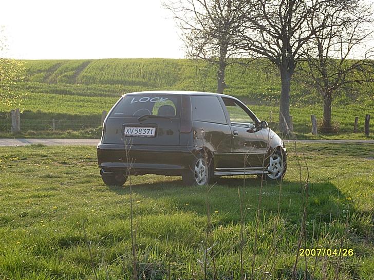 Fiat >>(SOLGT)<< Punto 90 ELX  billede 12