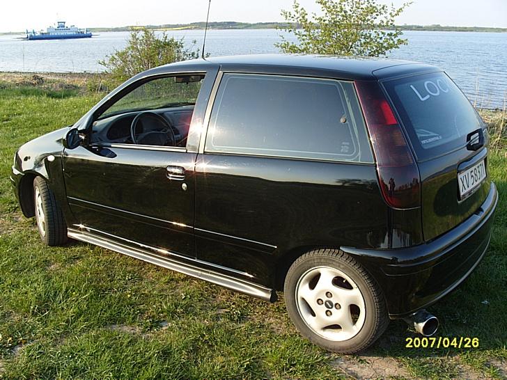 Fiat >>(SOLGT)<< Punto 90 ELX  billede 14