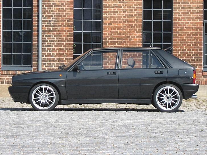 Lancia Delta HF integrale  billede 10