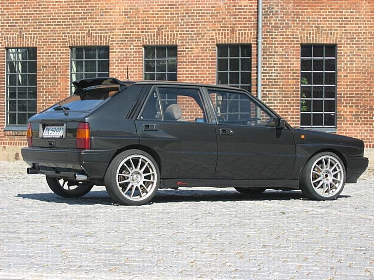 Lancia Delta HF integrale  billede 11