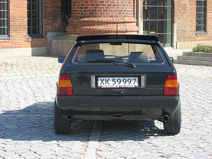 Lancia Delta HF integrale  billede 12
