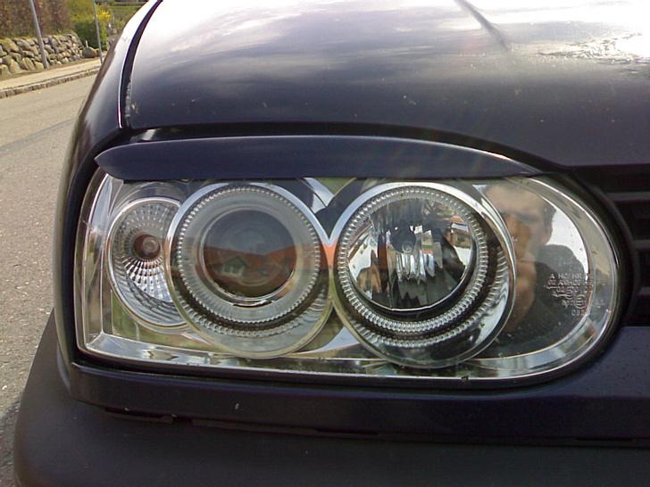 VW GOLF 3 billede 11