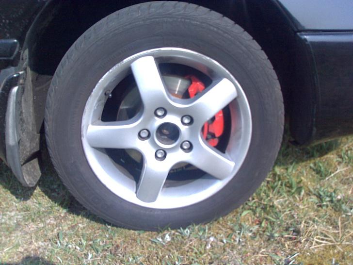 Mazda 626 GE GLX 1993  - SOLGT - NYT billede 10