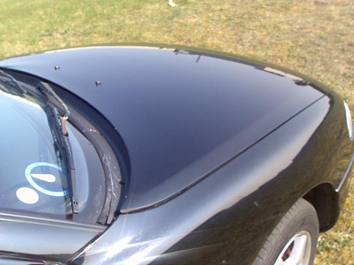 Mazda 626 GE GLX 1993  - SOLGT - NYT billede 11