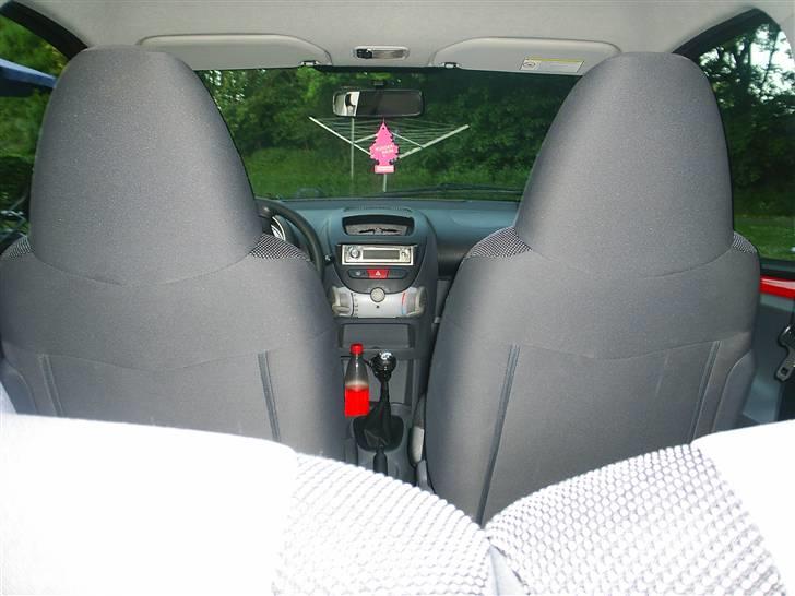 Peugeot 107 1,0  -Totalskadet- billede 8
