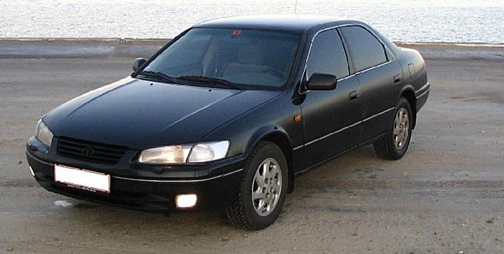 Toyota Camry billede 6