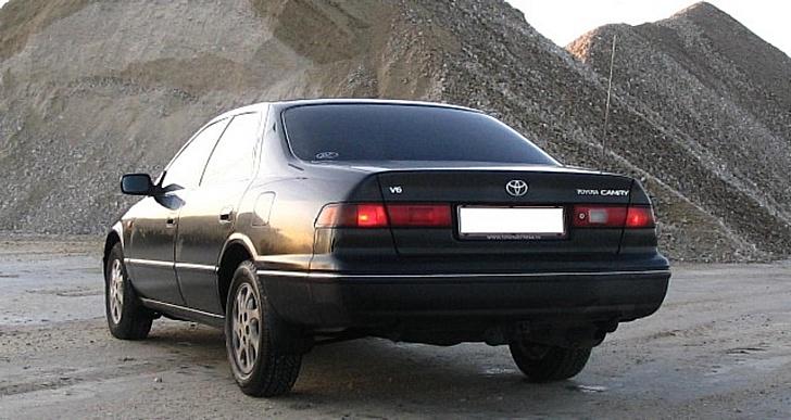 Toyota Camry billede 7