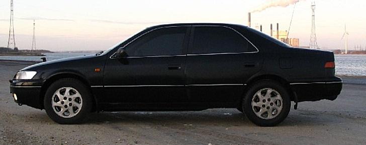 Toyota Camry billede 8