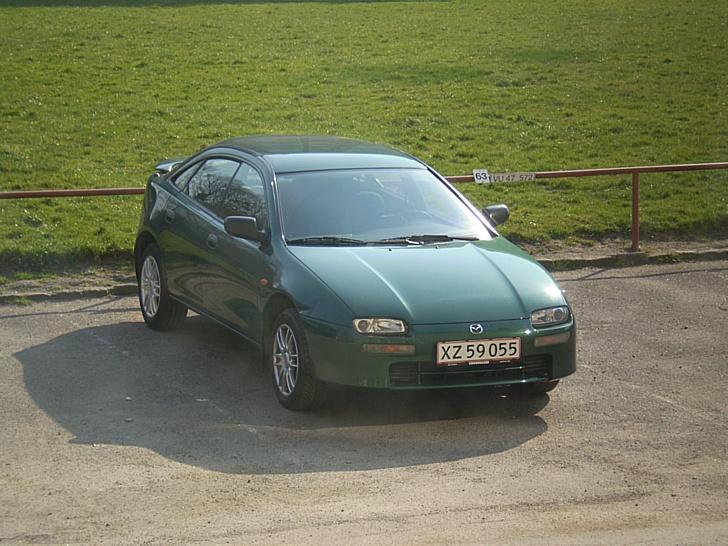 Mazda 323 F 6/98 Solgt.. billede 6