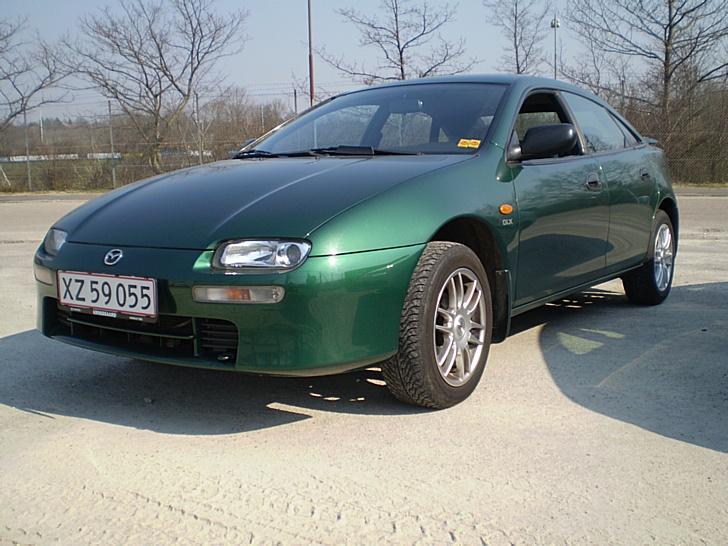 Mazda 323 F 6/98 Solgt.. billede 8