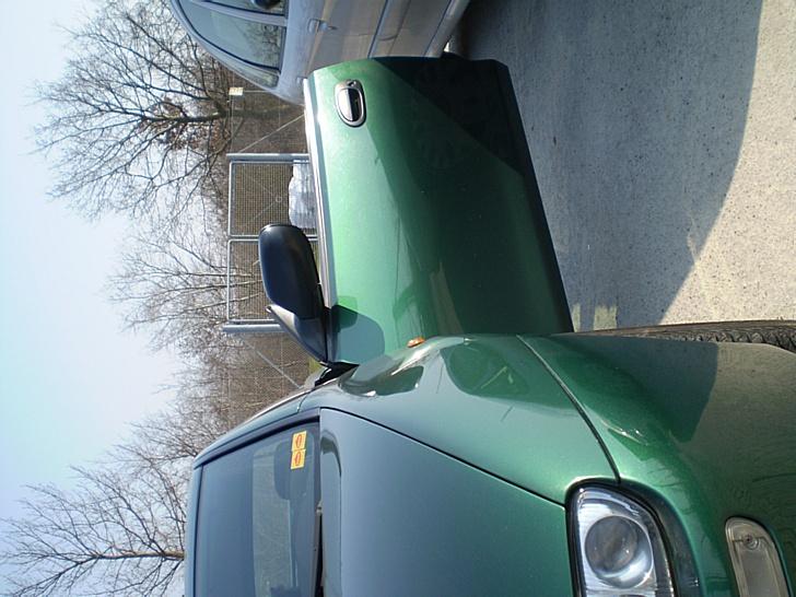 Mazda 323 F 6/98 Solgt.. billede 9