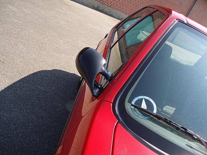 Peugeot 106 SOLGT billede 14