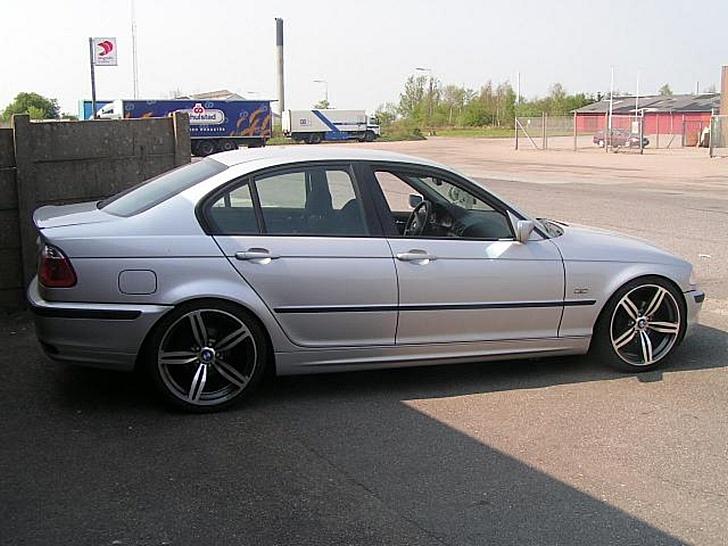 BMW E46 * SOLGT* billede 14