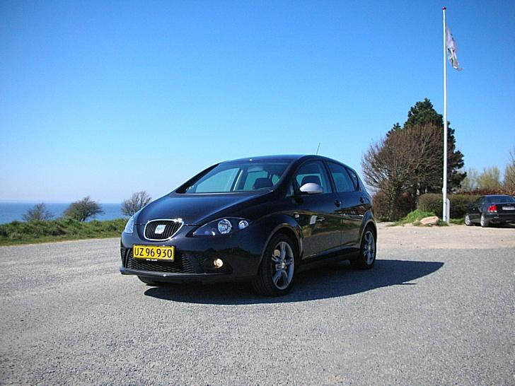 Seat Altea FR billede 1
