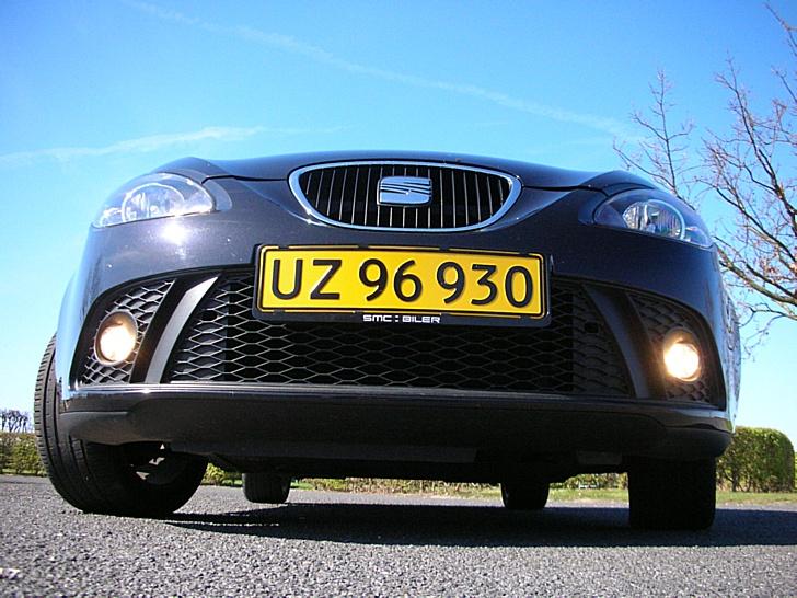 Seat Altea FR billede 4