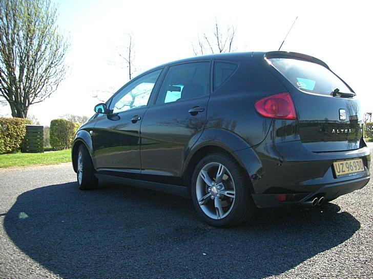Seat Altea FR billede 5