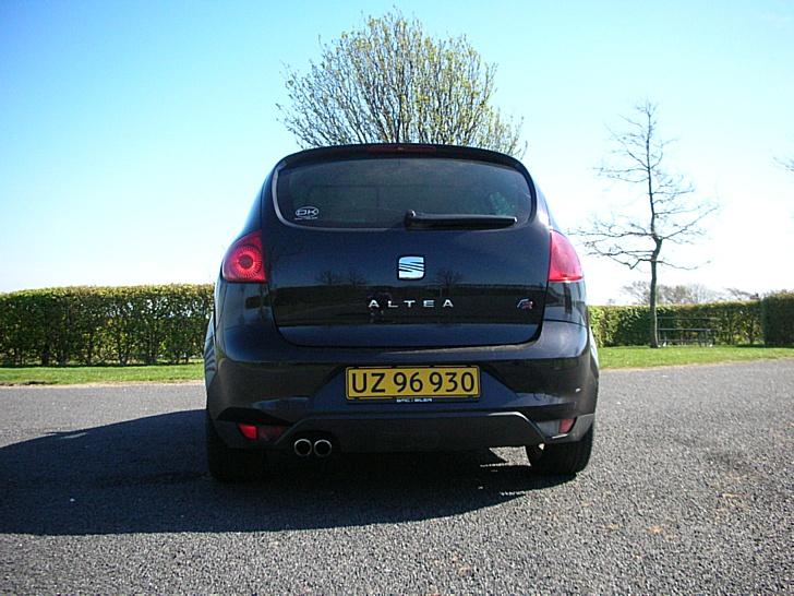 Seat Altea FR billede 6