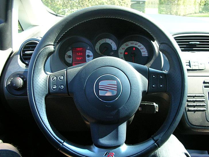 Seat Altea FR - Superb rat billede 7