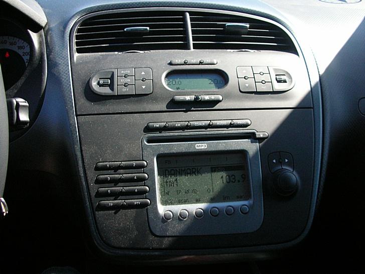 Seat Altea FR billede 8