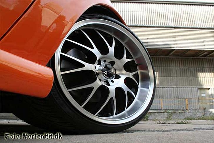 Opel Vectra B CC (JFB) billede 6