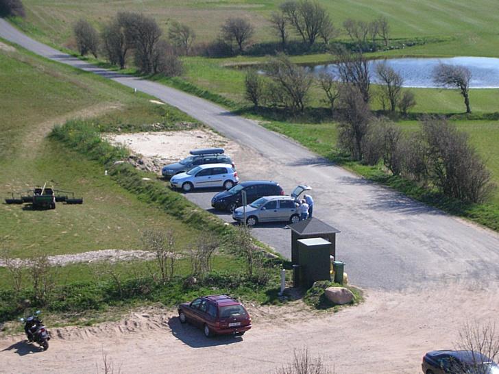 Seat Altea FR - Dumme Skoda.. Vil lige tag et billed oppe fra, og så når de gamle mennesker lige at parkere deres bil foran..  billede 10