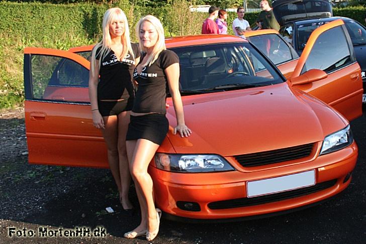 Opel Vectra B CC (JFB) - Vmax Tour billede 10