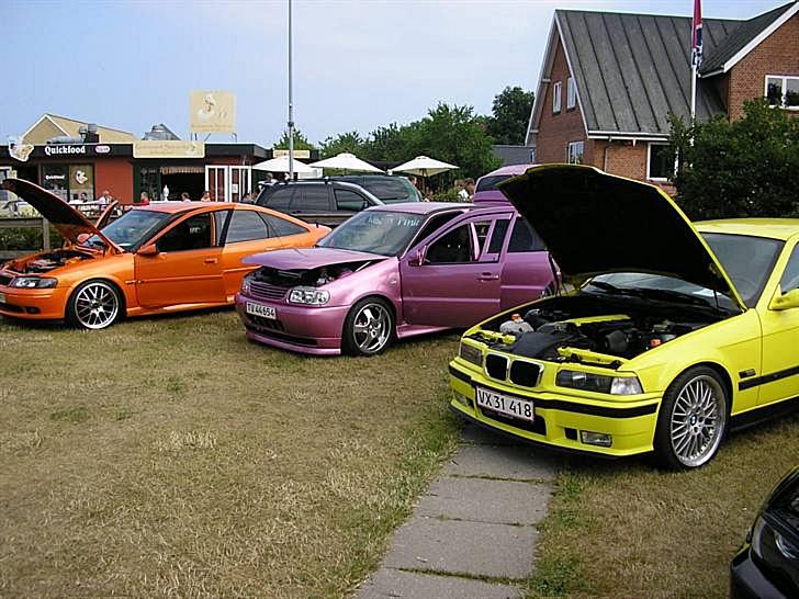 Opel Vectra B CC (JFB) - Carshow Himmerland billede 13