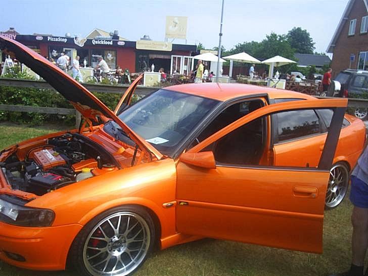 Opel Vectra B CC (JFB) billede 14