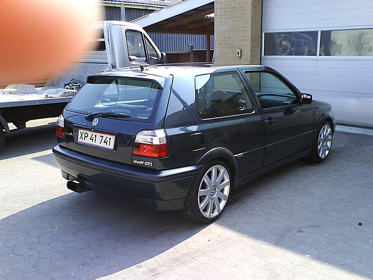 VW Golf 3 GTI billede 5