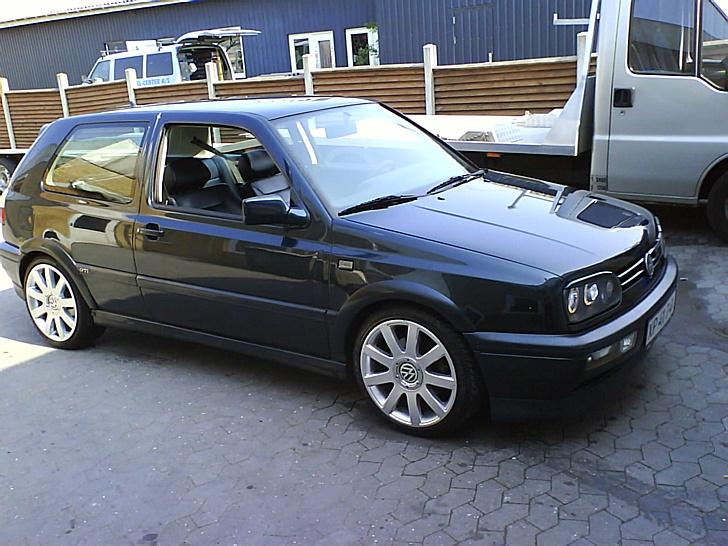 VW Golf 3 GTI billede 6