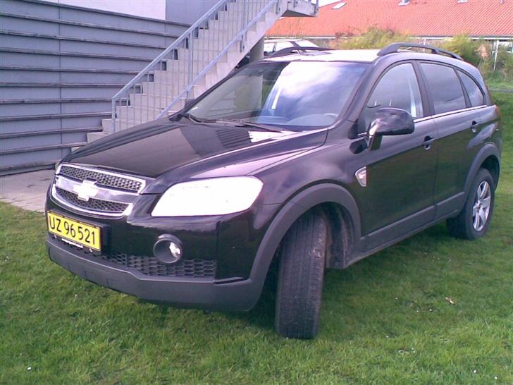 Chevrolet Captiva Lt SOLGT billede 1