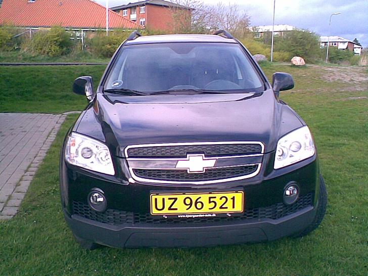 Chevrolet Captiva Lt SOLGT billede 2