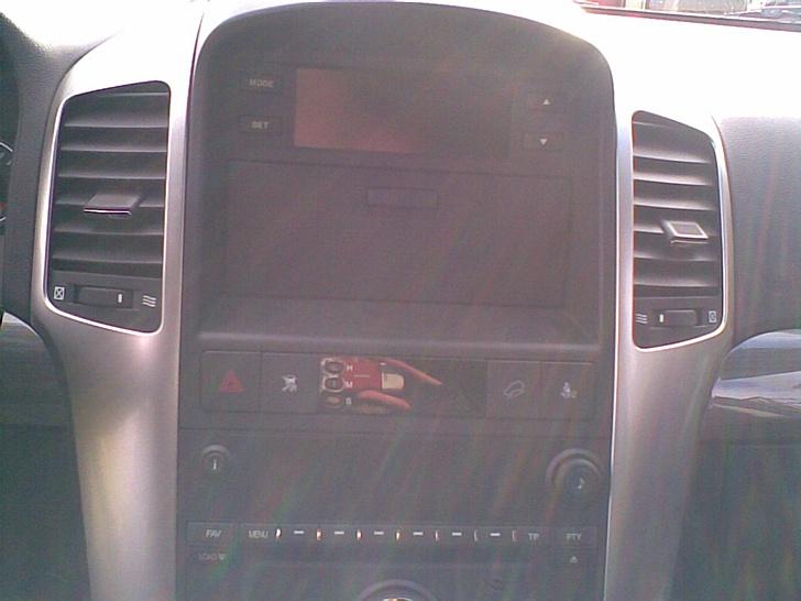 Chevrolet Captiva Lt SOLGT billede 4