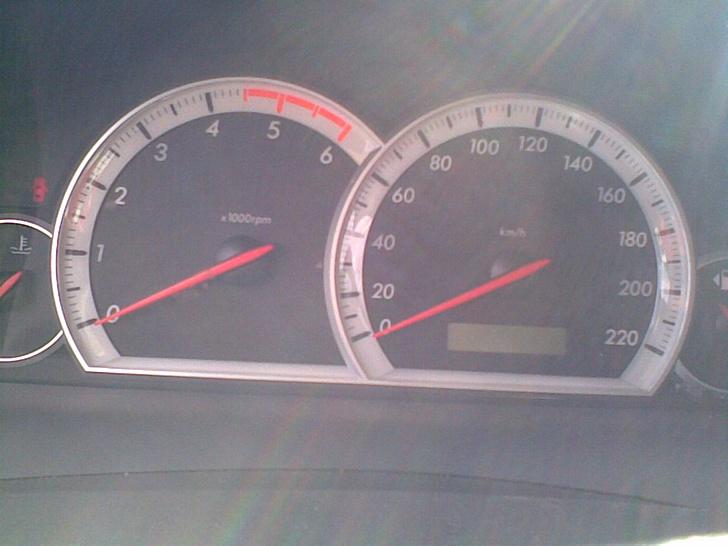 Chevrolet Captiva Lt SOLGT billede 5