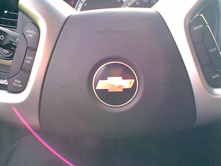 Chevrolet Captiva Lt SOLGT billede 6