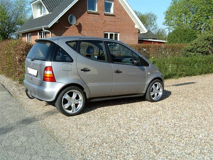 Mercedes Benz A160  1999  * SOLGT * - Mercer`n   billede 10