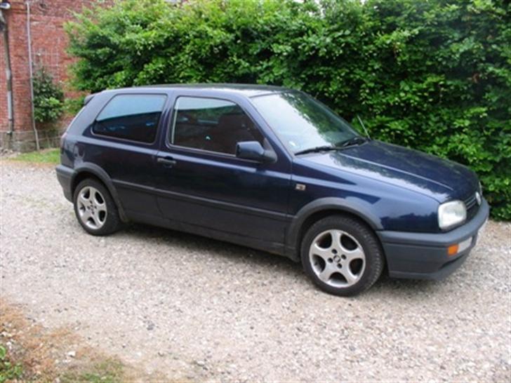 VW Golf III billede 1