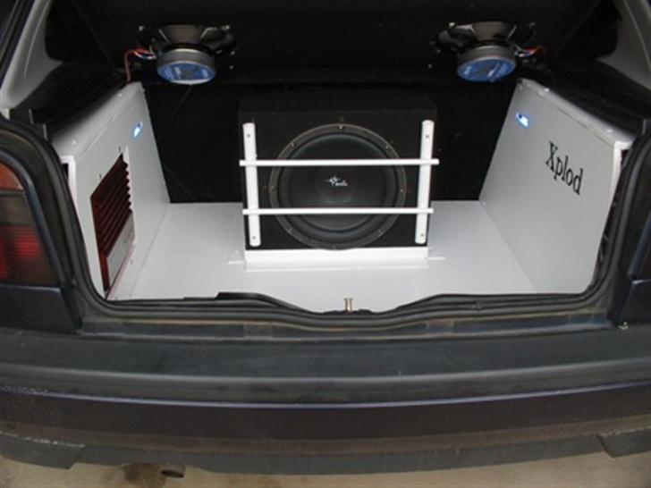 VW Golf III billede 2