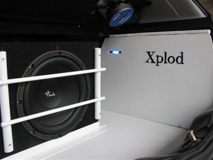 VW Golf III billede 3