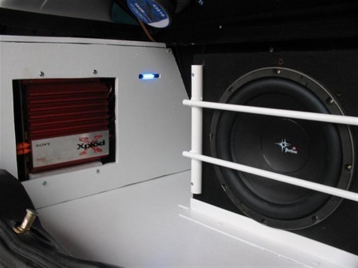 VW Golf III billede 4