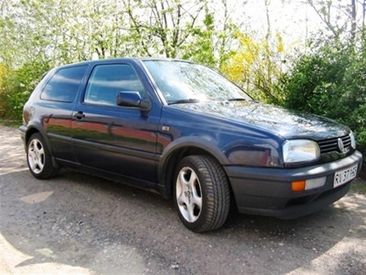 VW Golf III billede 5